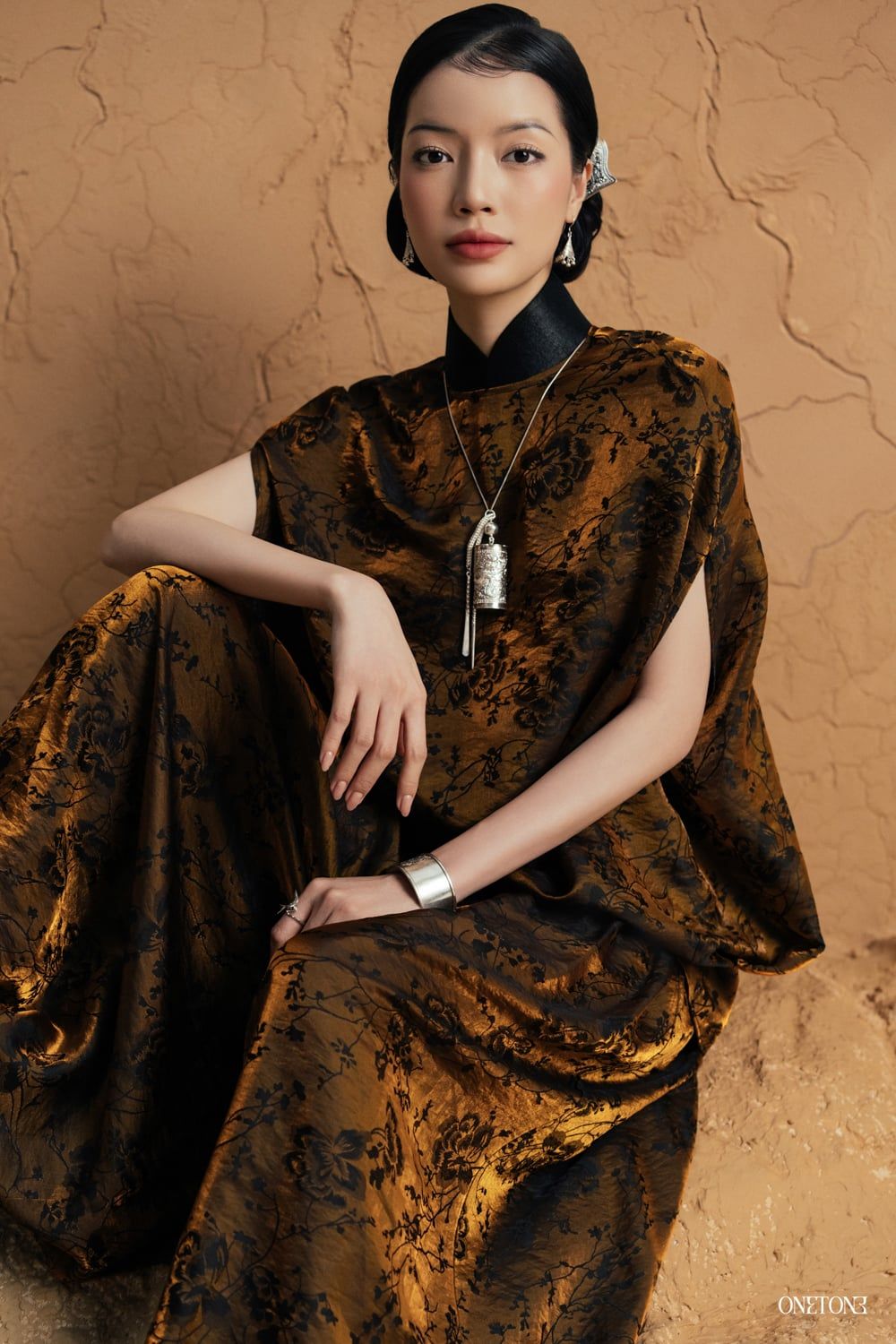 Áo kiểu Khuê Vân
