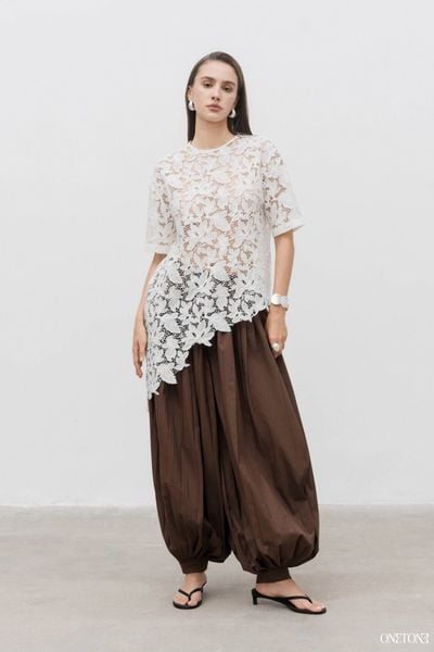 Áo kiểu Veilin 