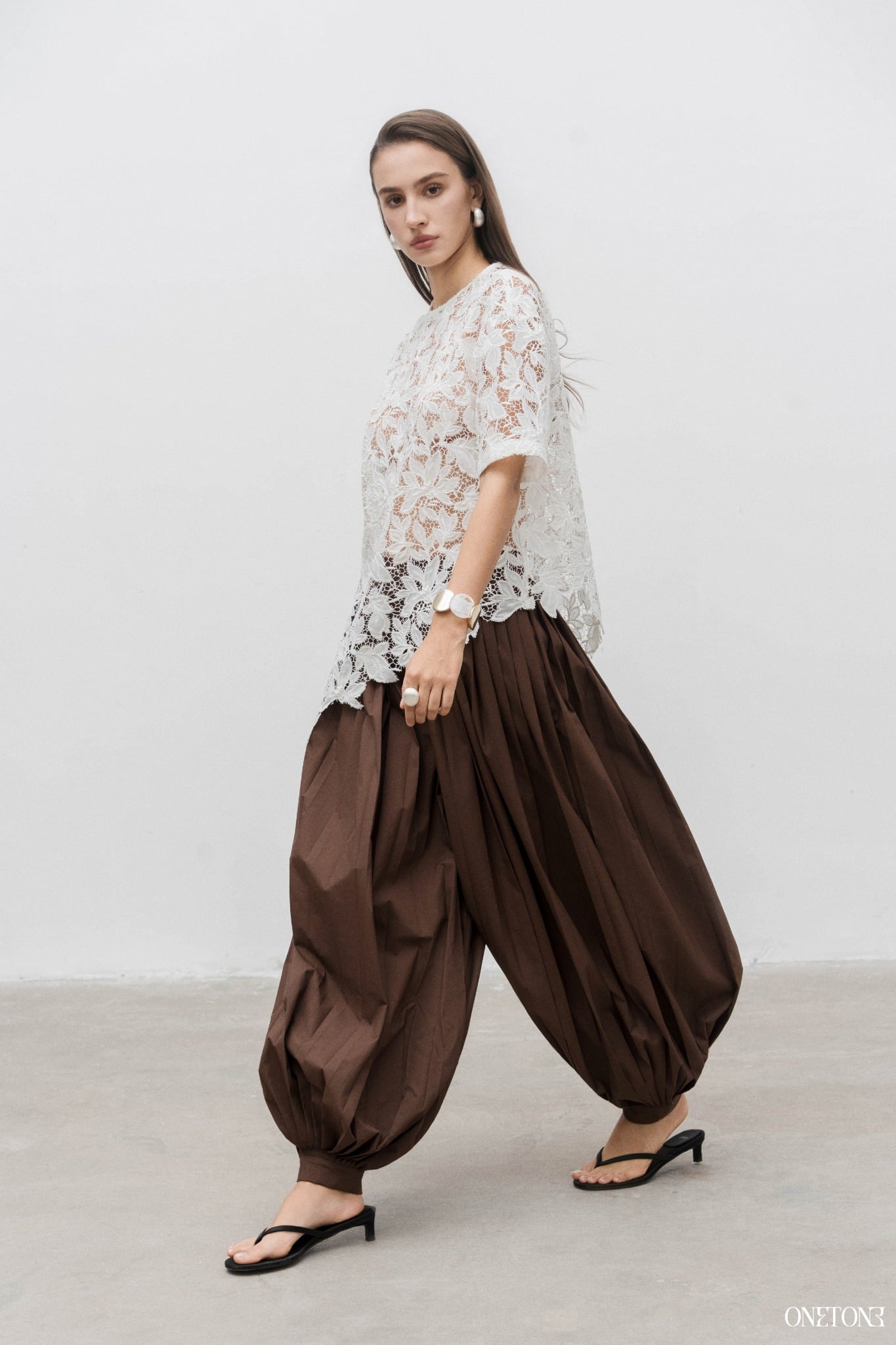 Áo kiểu Veilin