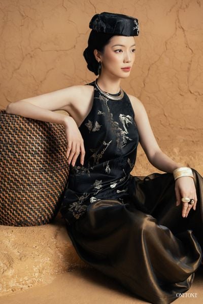  Áo yếm Vân Yến 