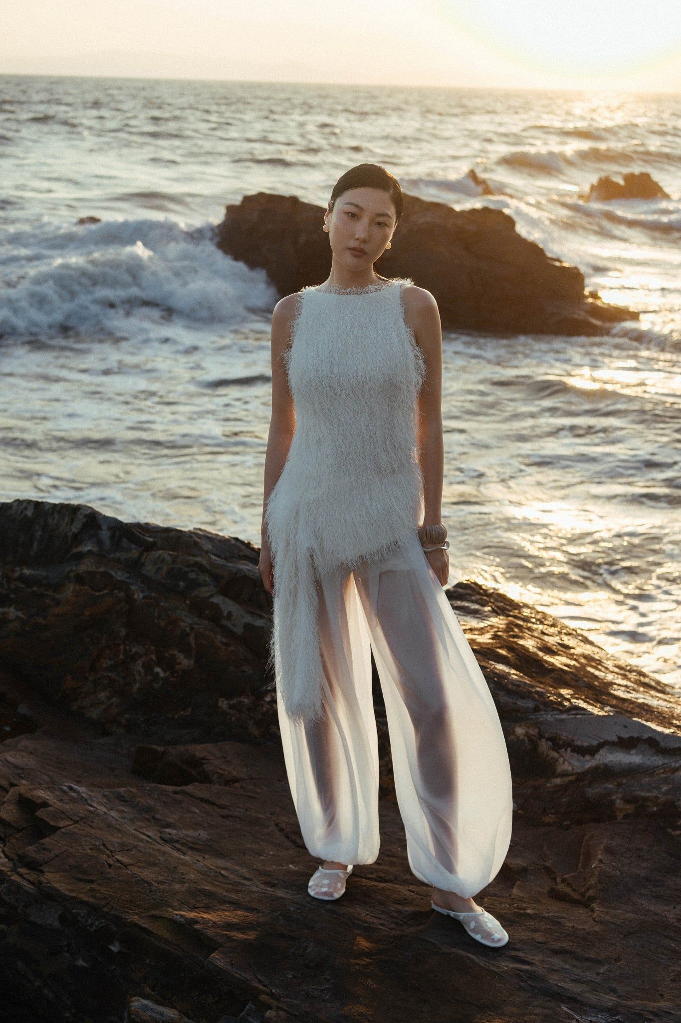 Quần dài Atlas