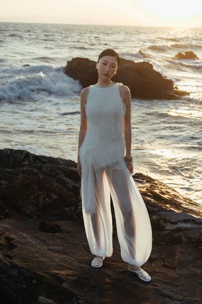  Áo kiểu Soren 