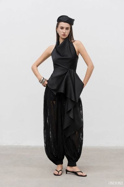  Áo kiểu Margot 