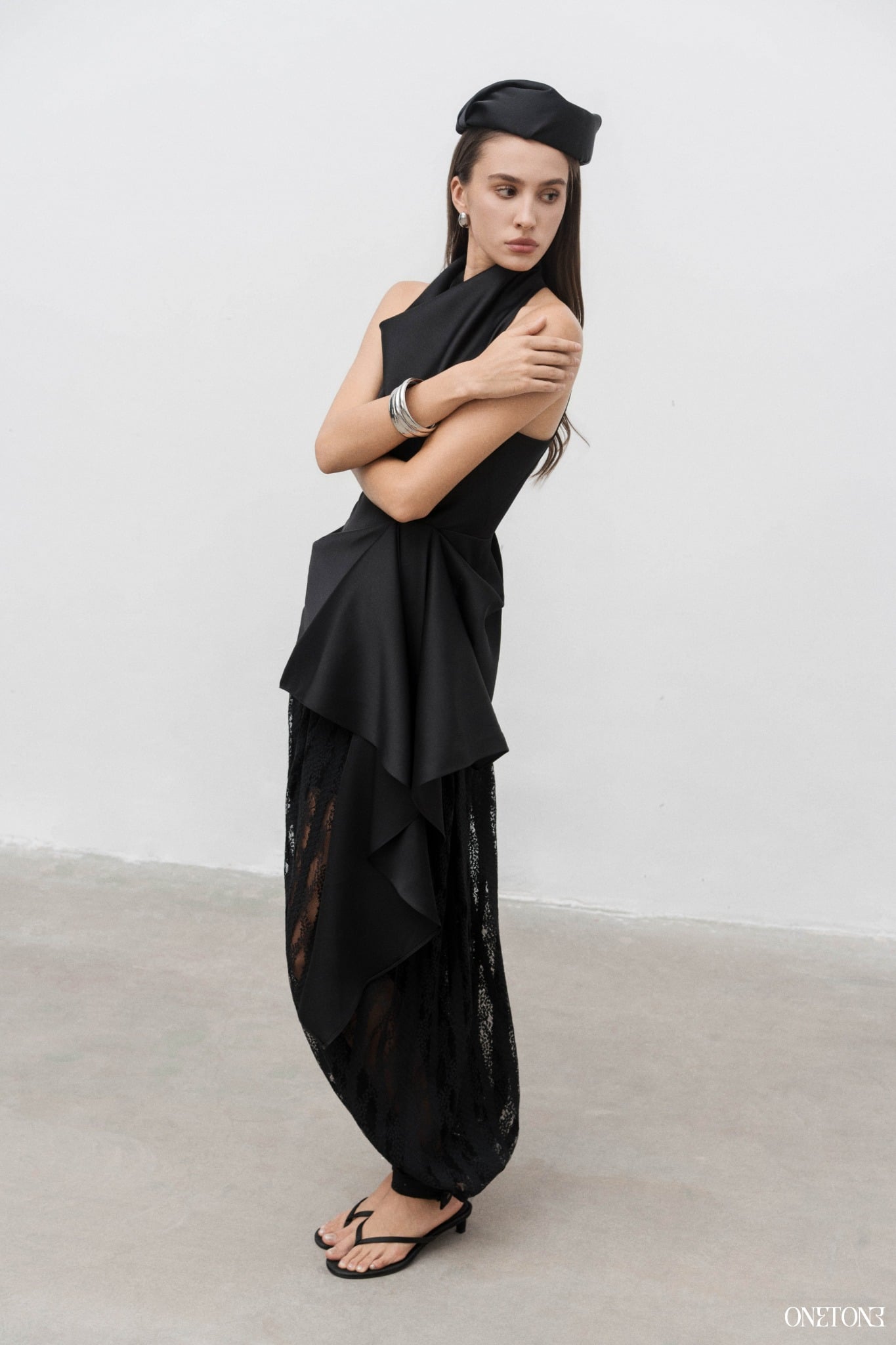 Áo kiểu Margot