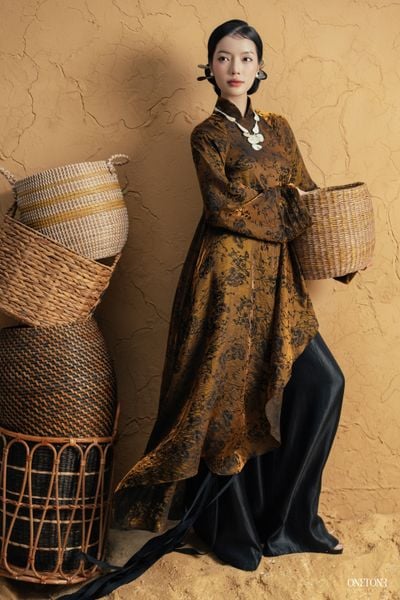  Áo kiểu Ngự Vân 