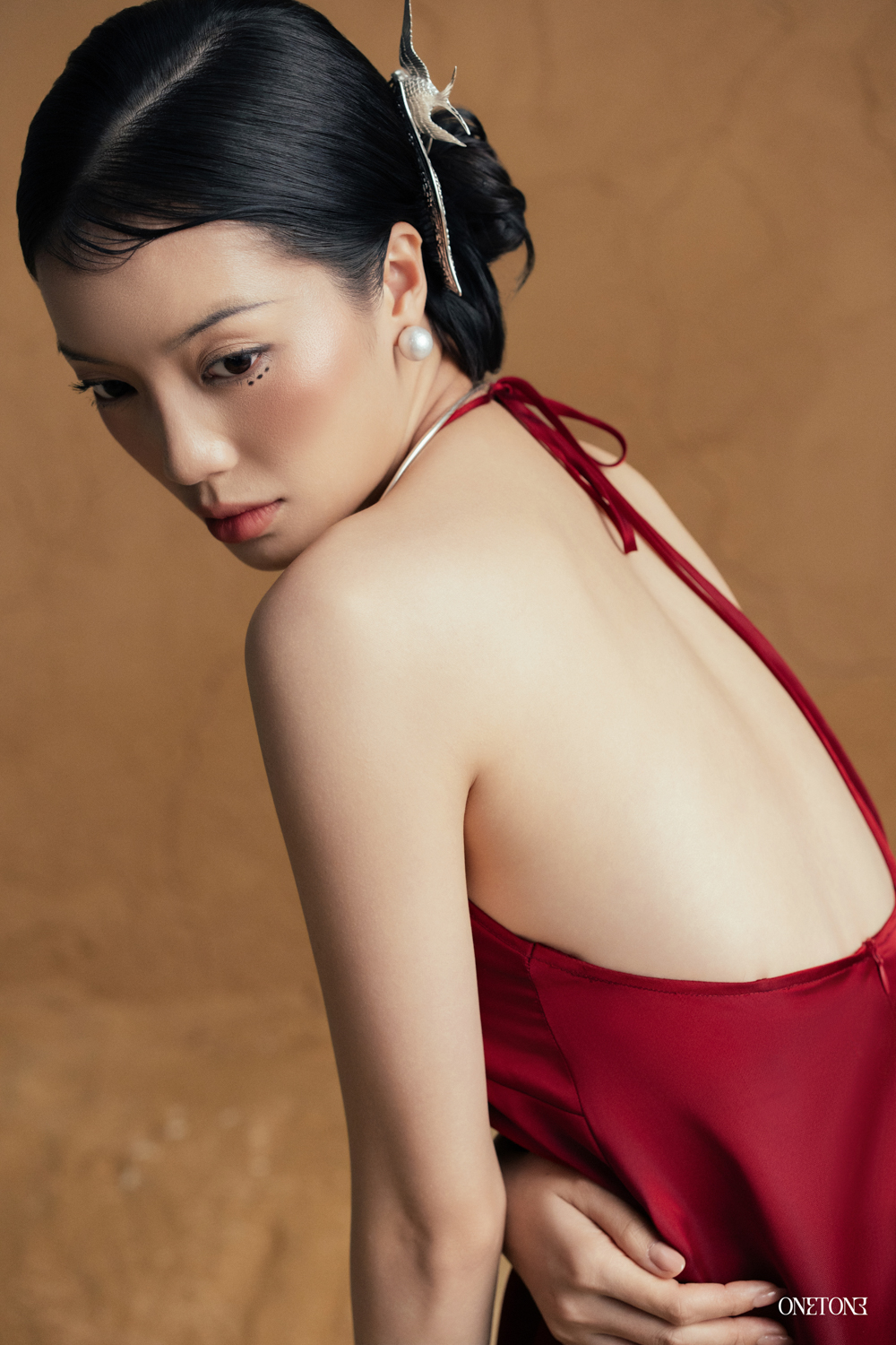 Áo yếm Liên Vân