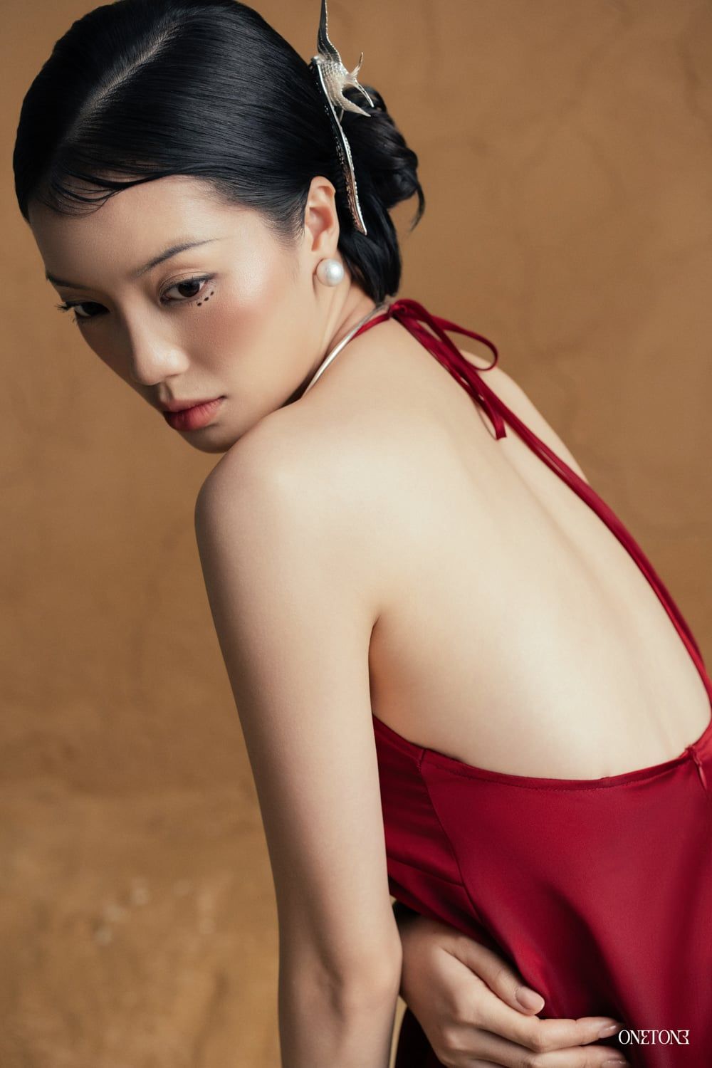 Áo yếm Liên Vân