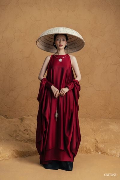  Áo yếm Liên Vân 