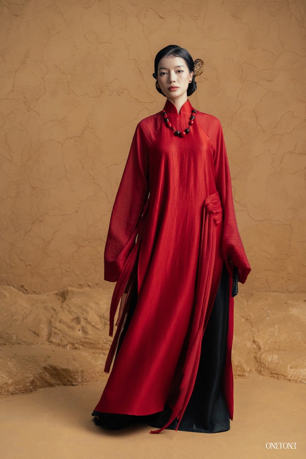 Quần áo dài Yên