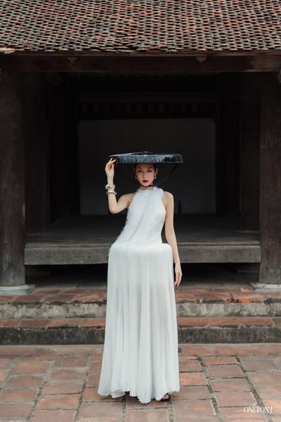  Váy Thao 