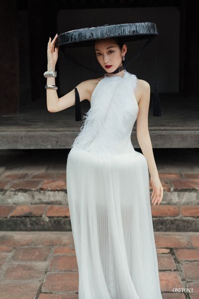  Váy Thao 