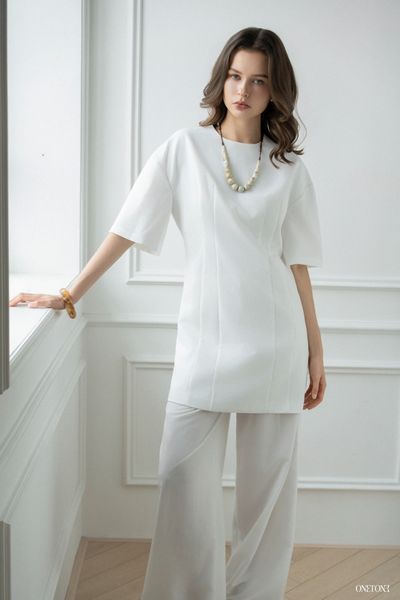  Quần culottes Libera 