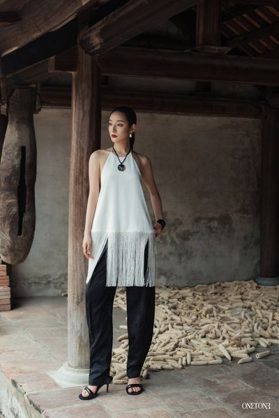 Quần dài Thu 