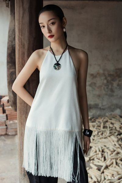  Áo yếm Miên 