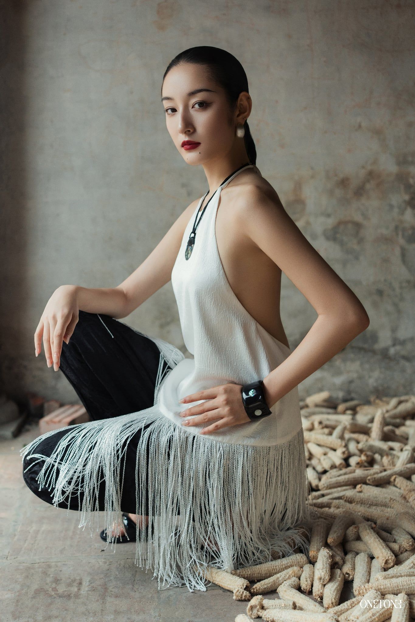 Áo yếm Miên