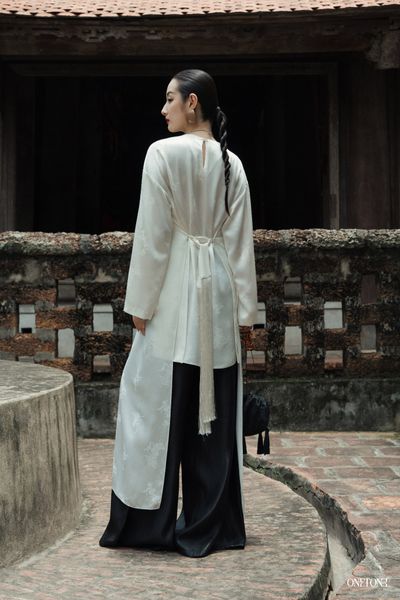  Áo vạt Du 