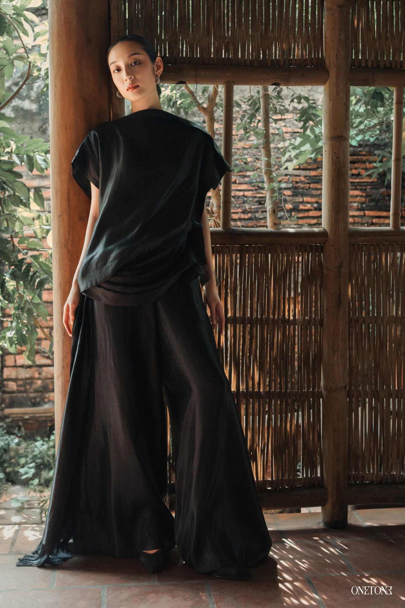 Quần suông Du