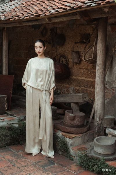  Áo vạt Hoan 