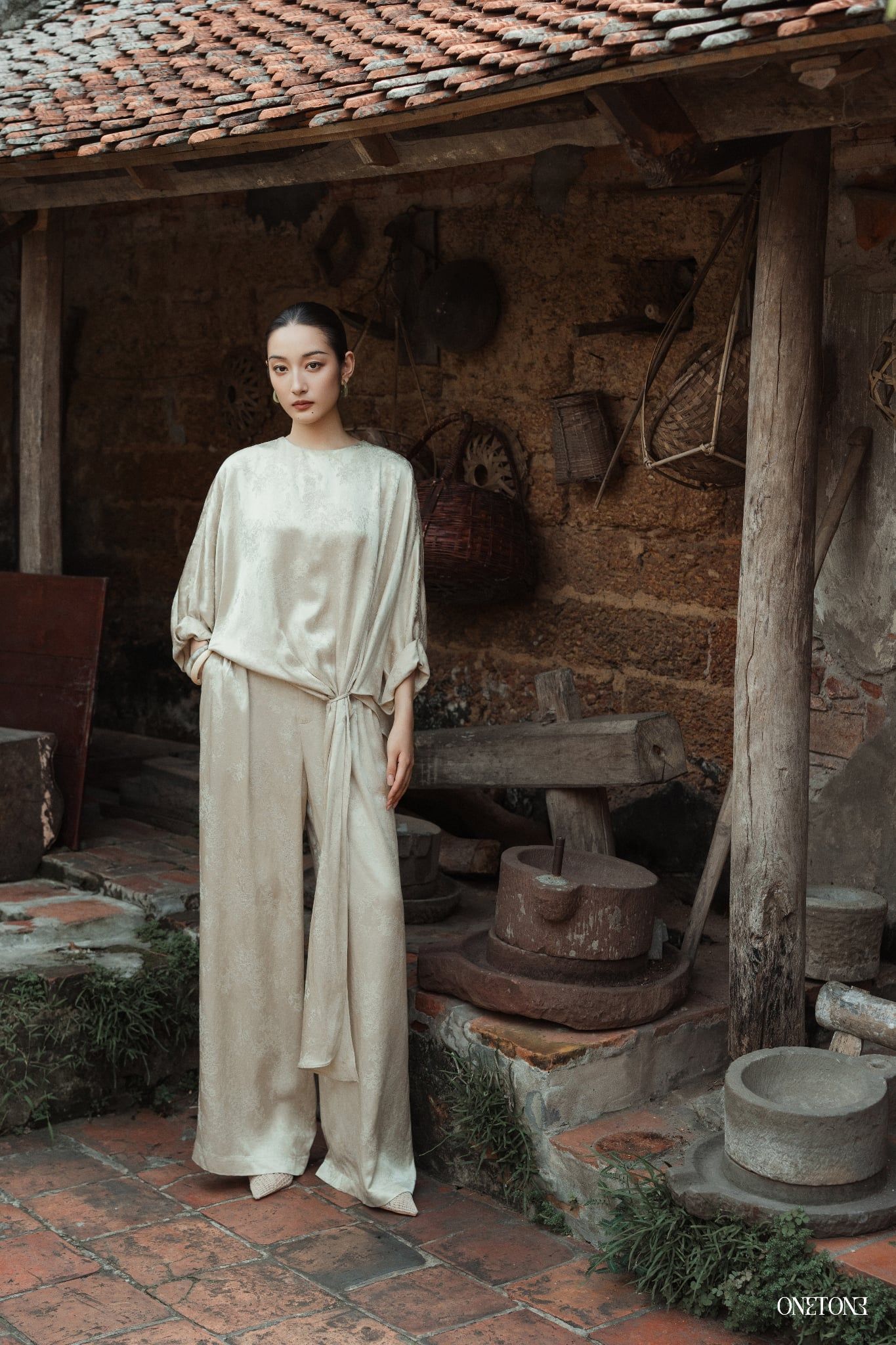 Áo vạt Hoan