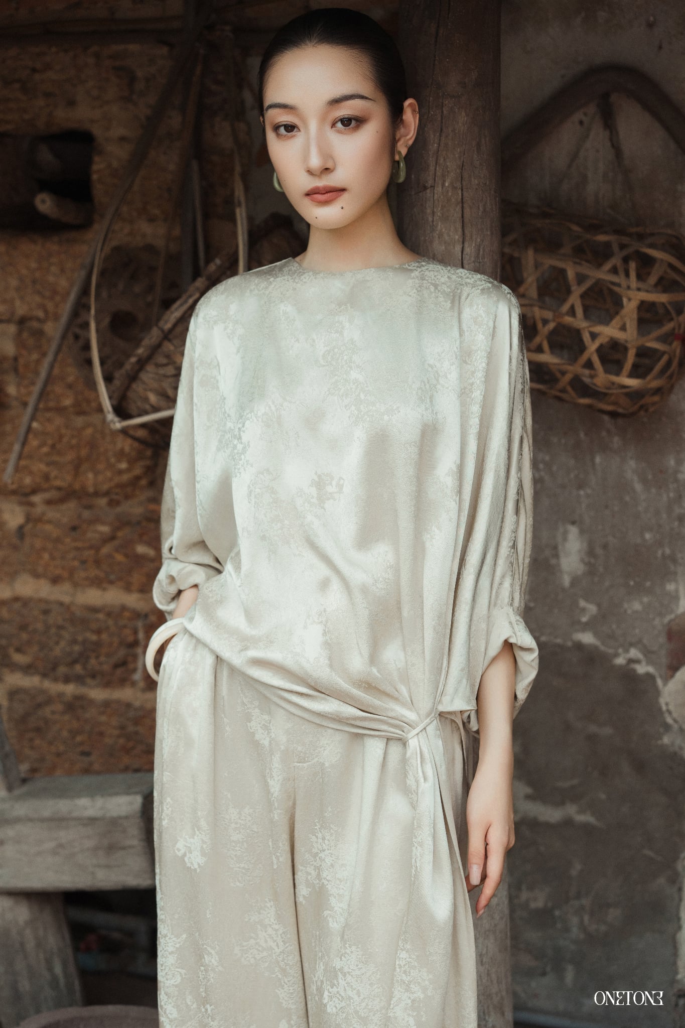 Áo vạt Hoan