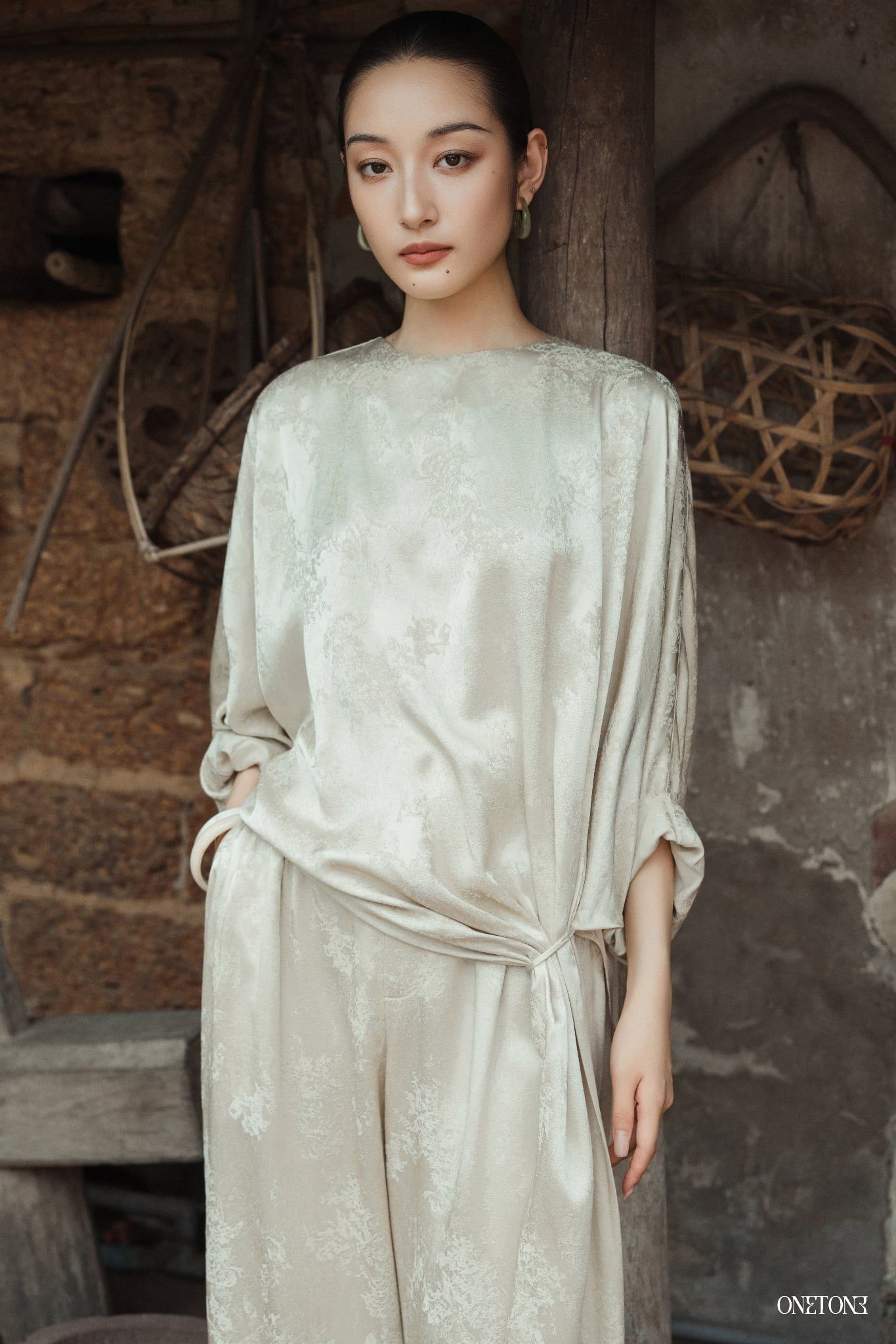 Áo vạt Hoan