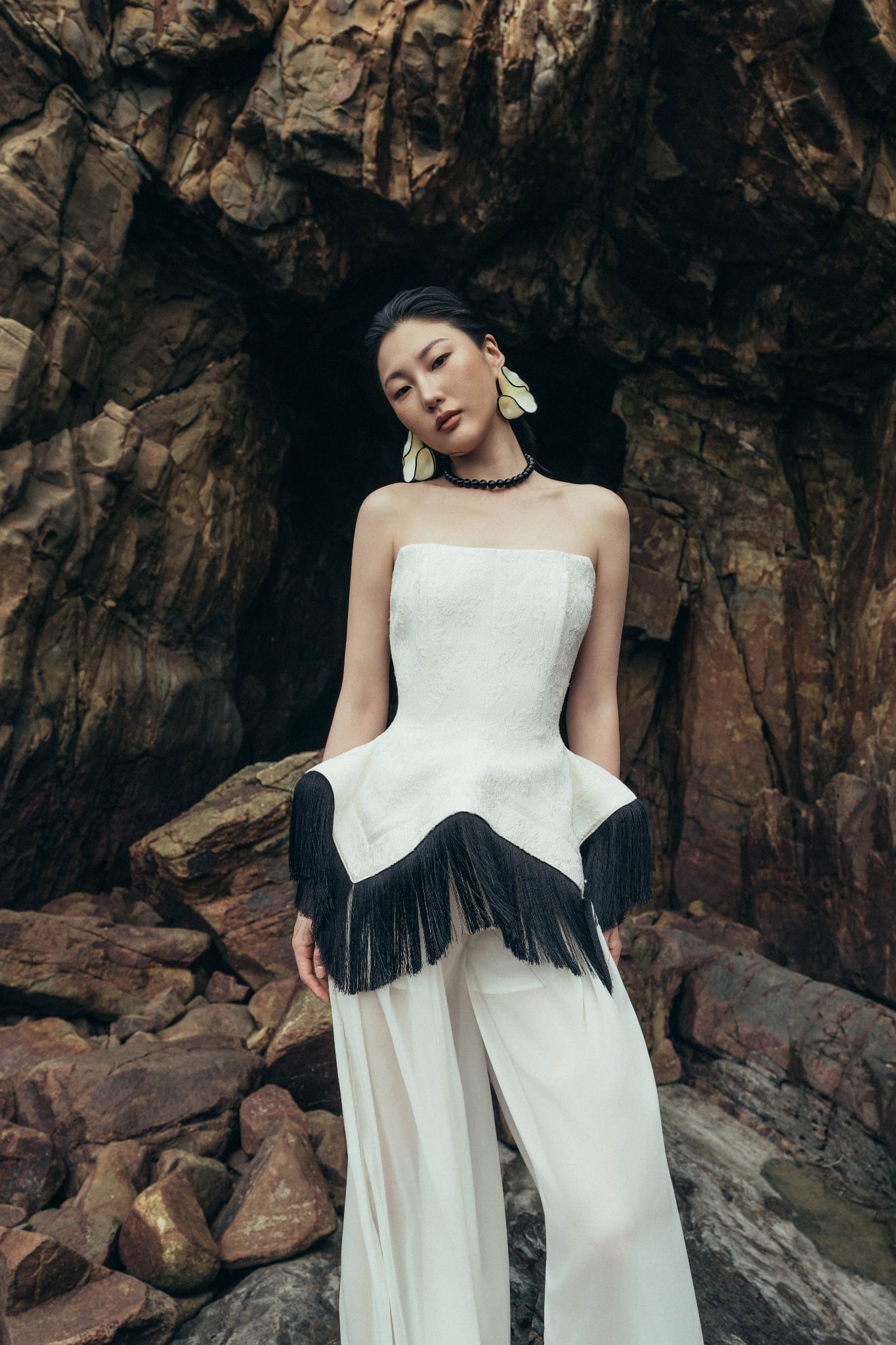 Quần dài Atlas