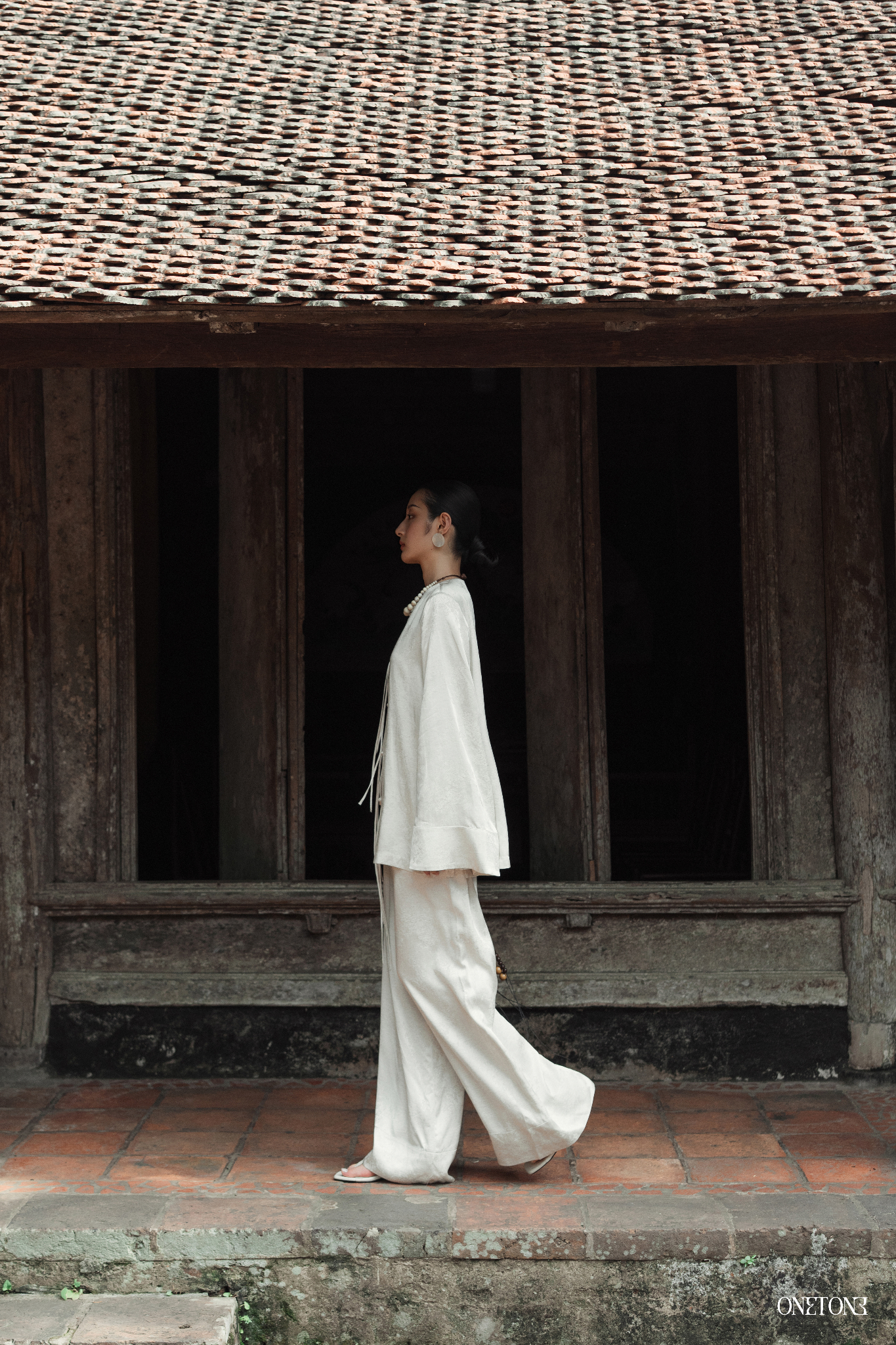 Quần suông Bích