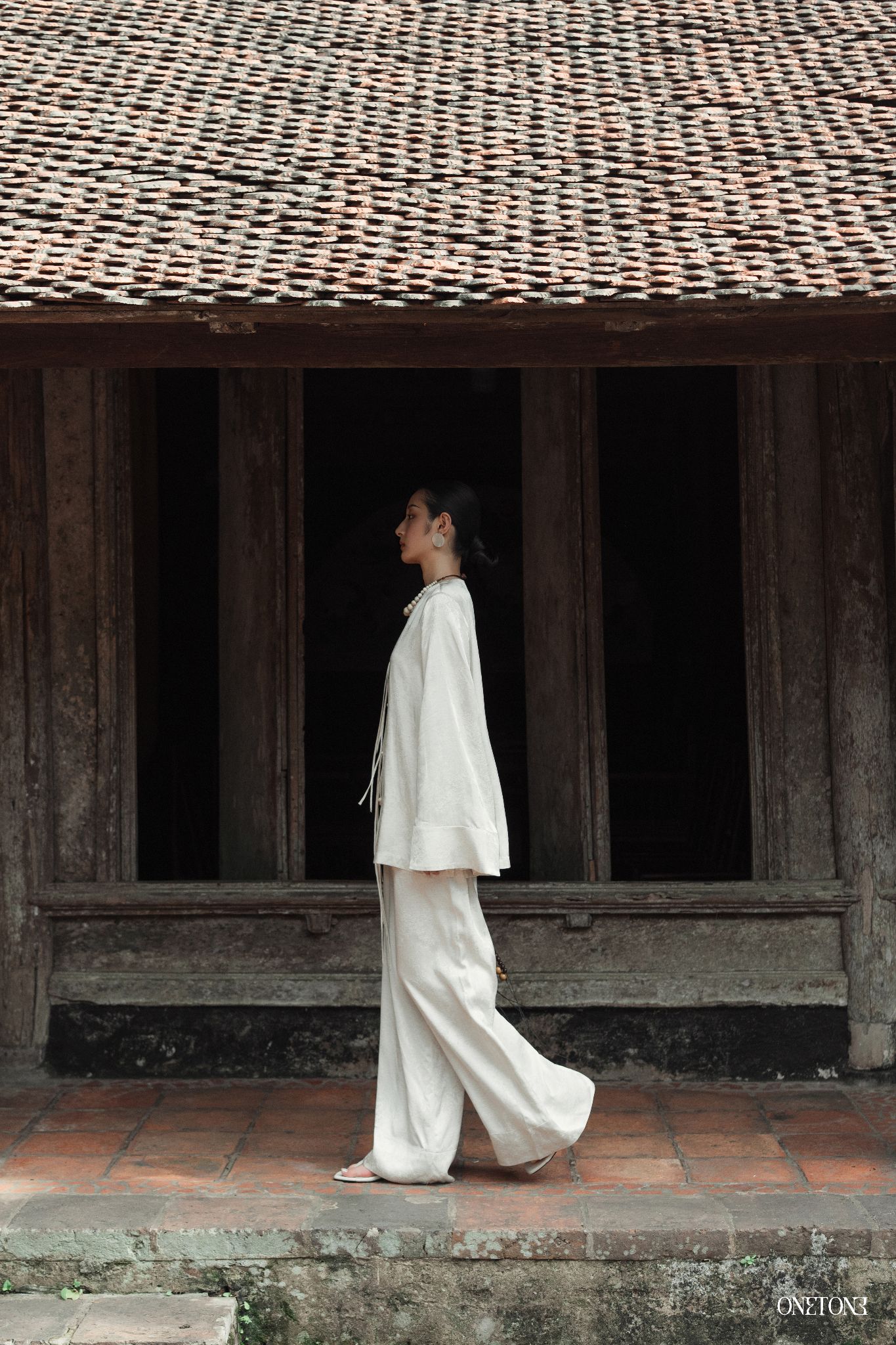 Quần suông Bích