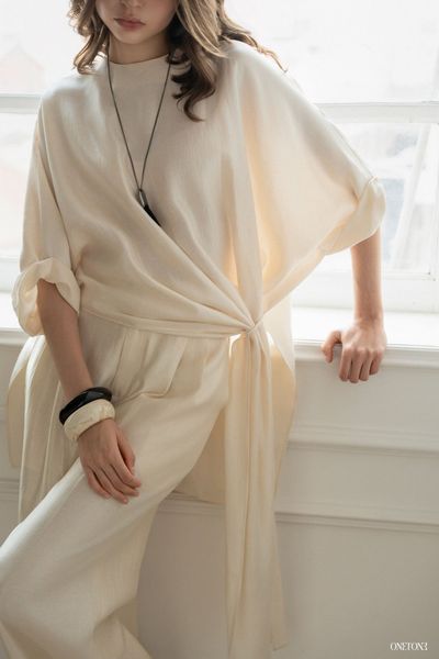  Quần culottes Sable 