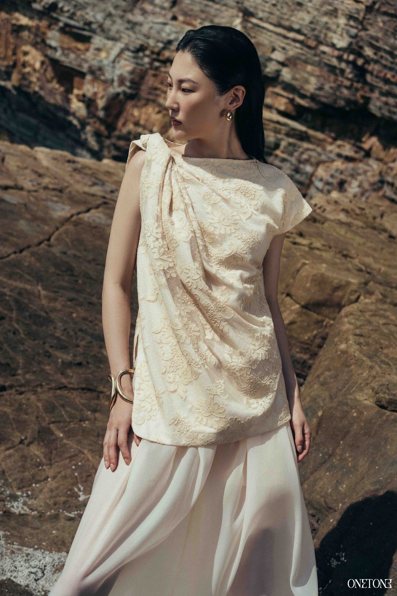 Áo kiểu Blair