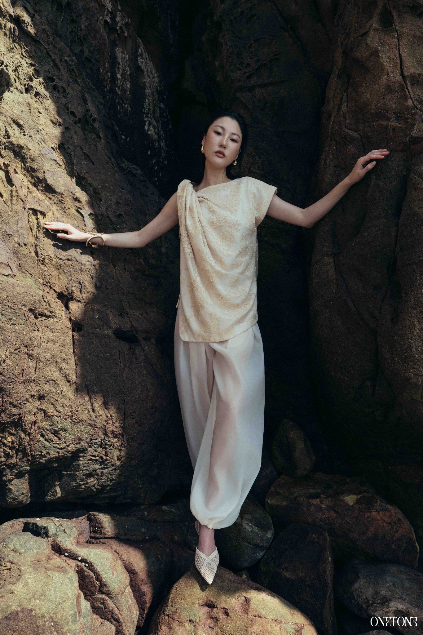 Áo kiểu Blair