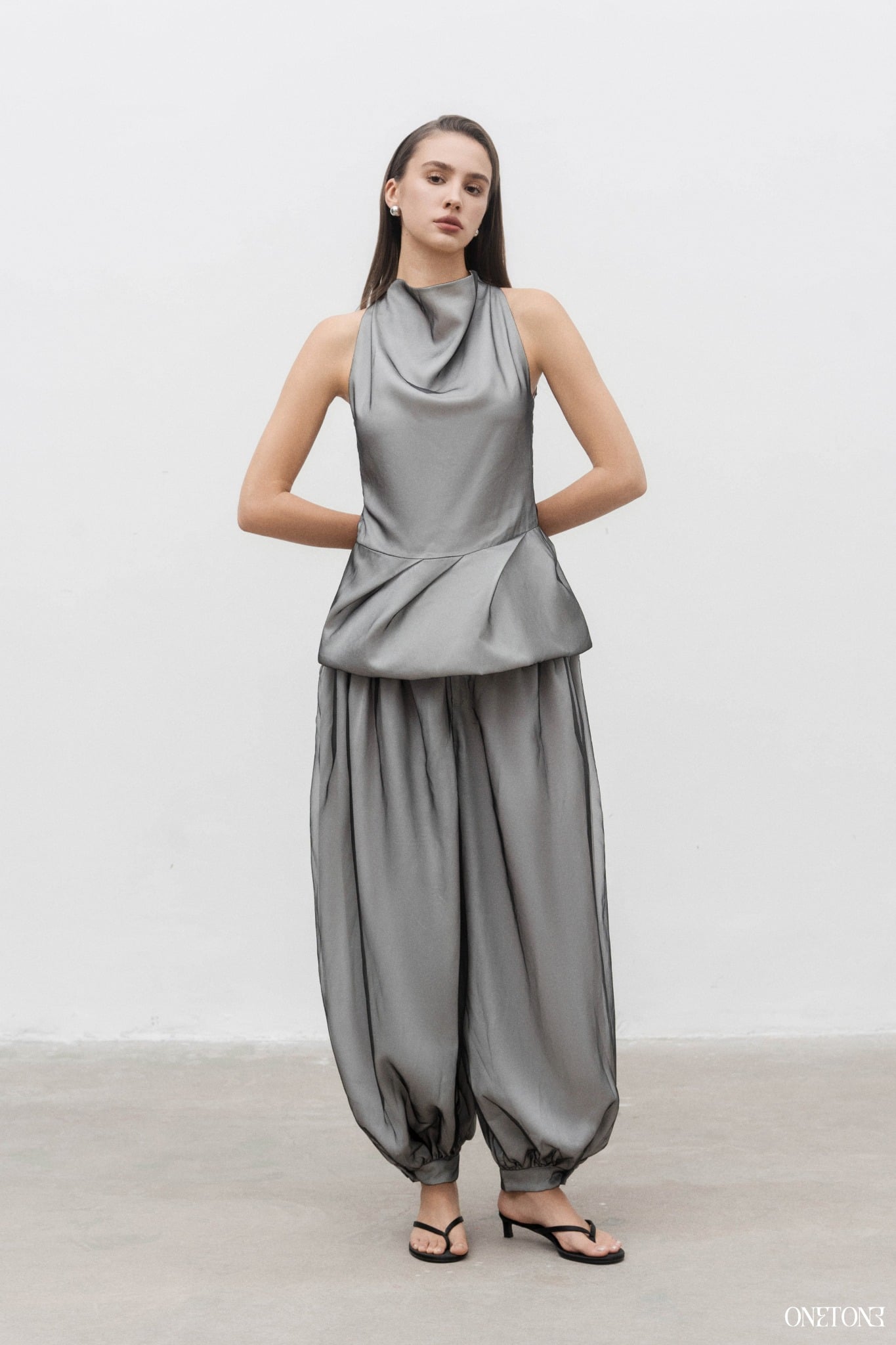 Quần Dài Steel