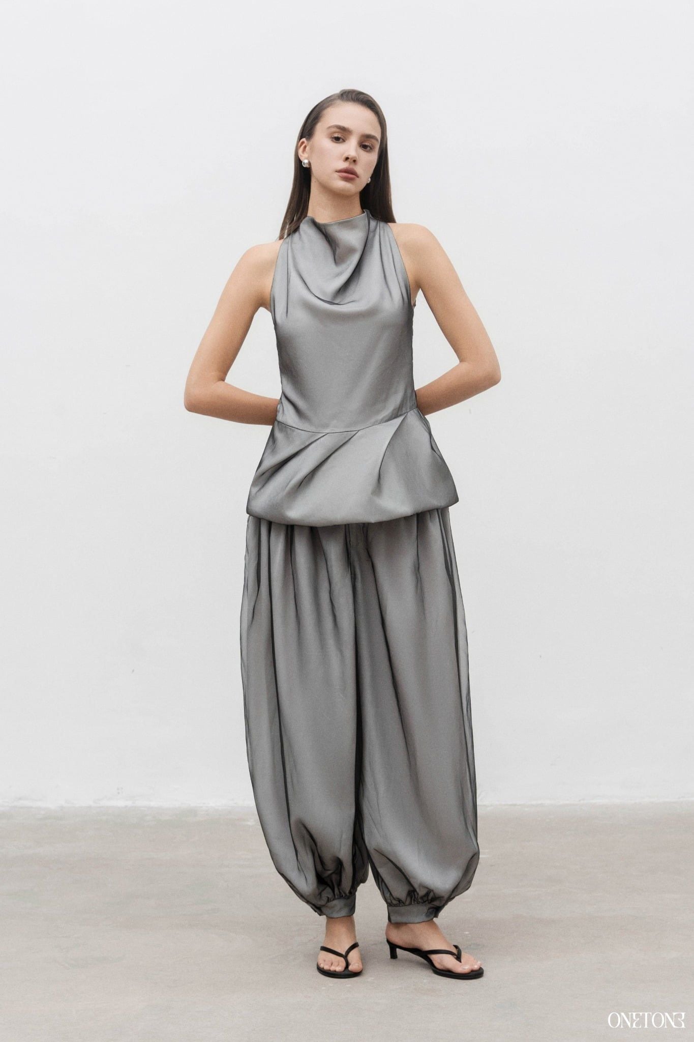 Quần Dài Steel
