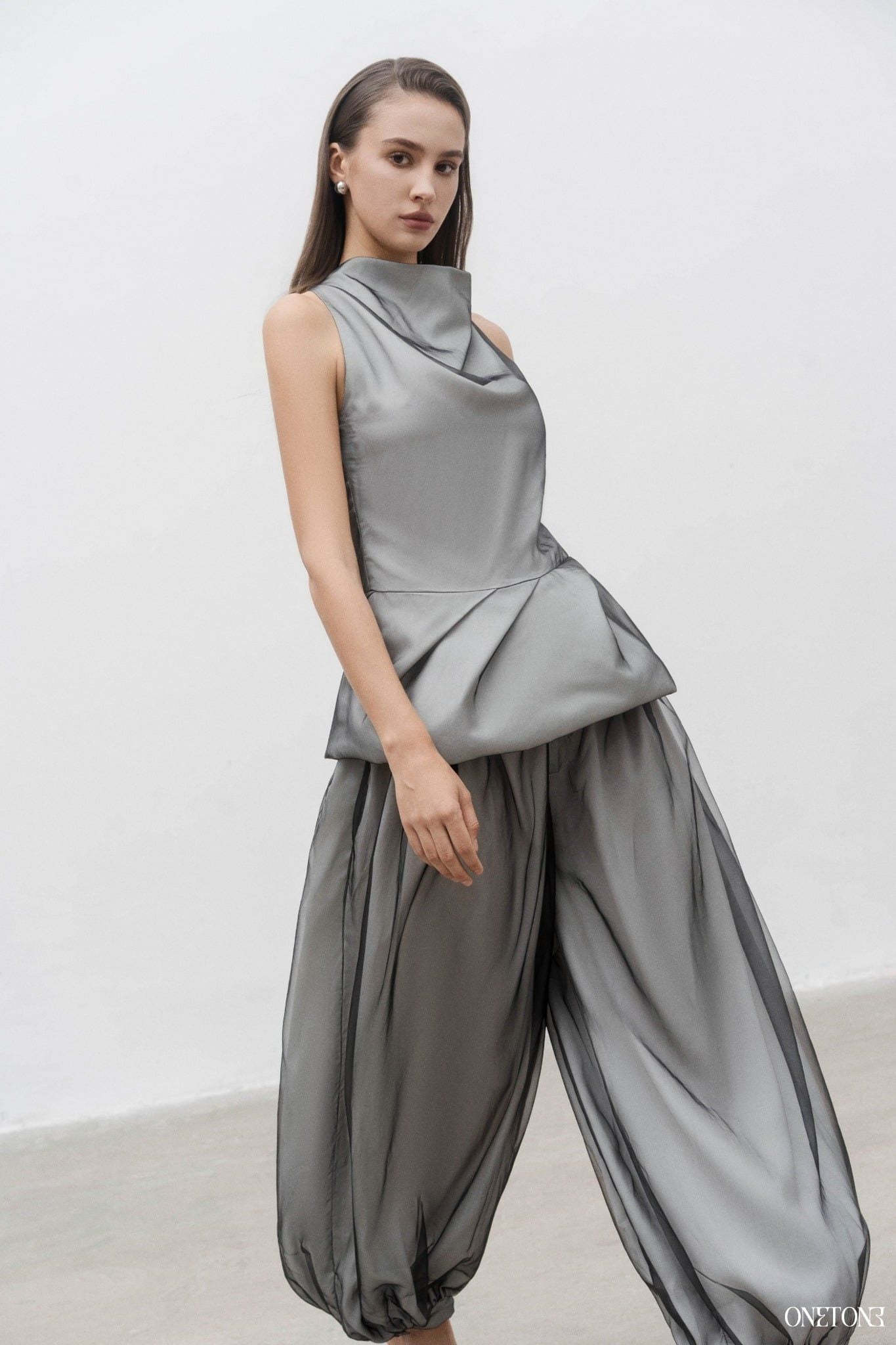 Quần Dài Steel