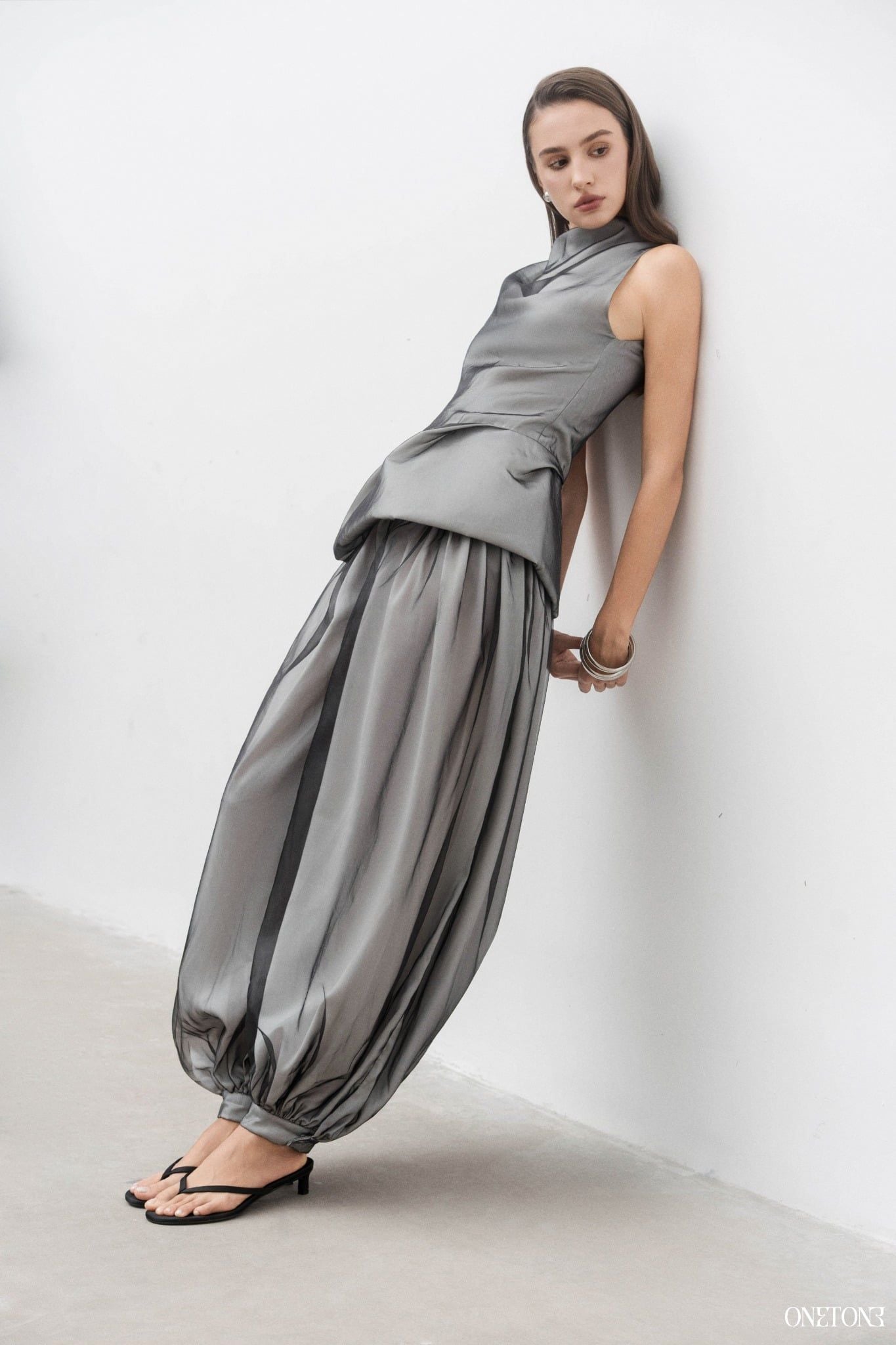 Quần Dài Steel