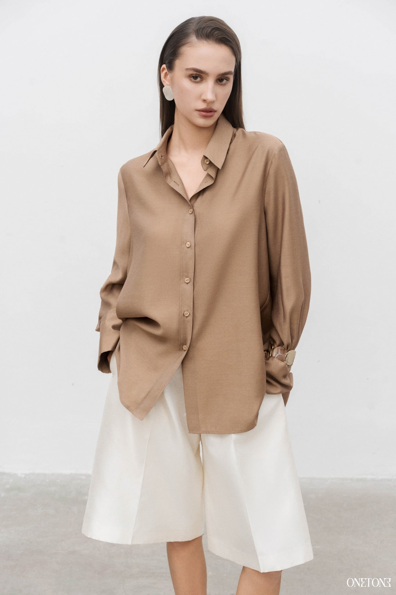 Quần Shorts Clare
