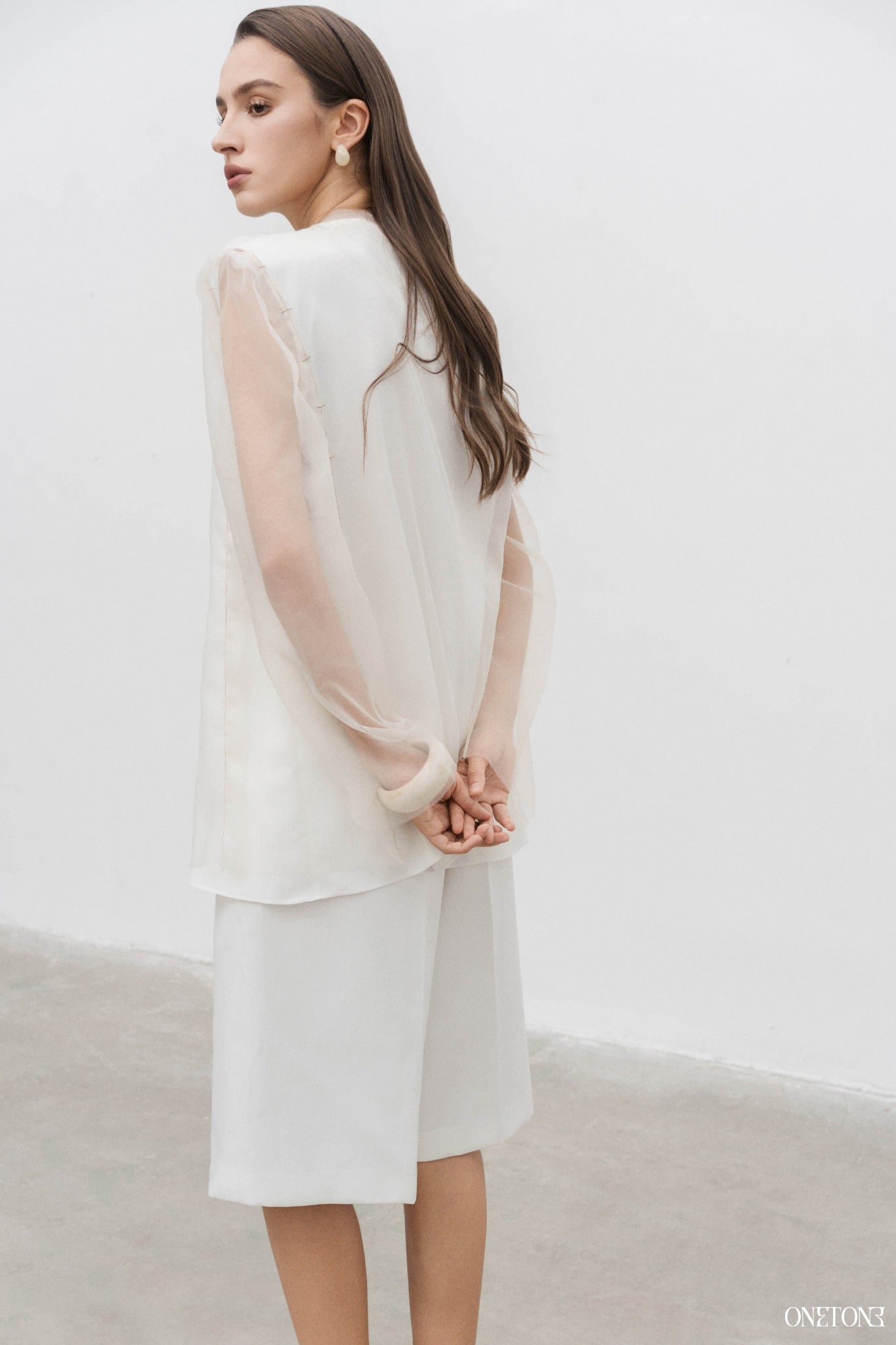 Áo Kiểu Solene