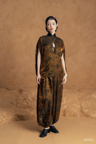  Áo kiểu Khuê Vân 