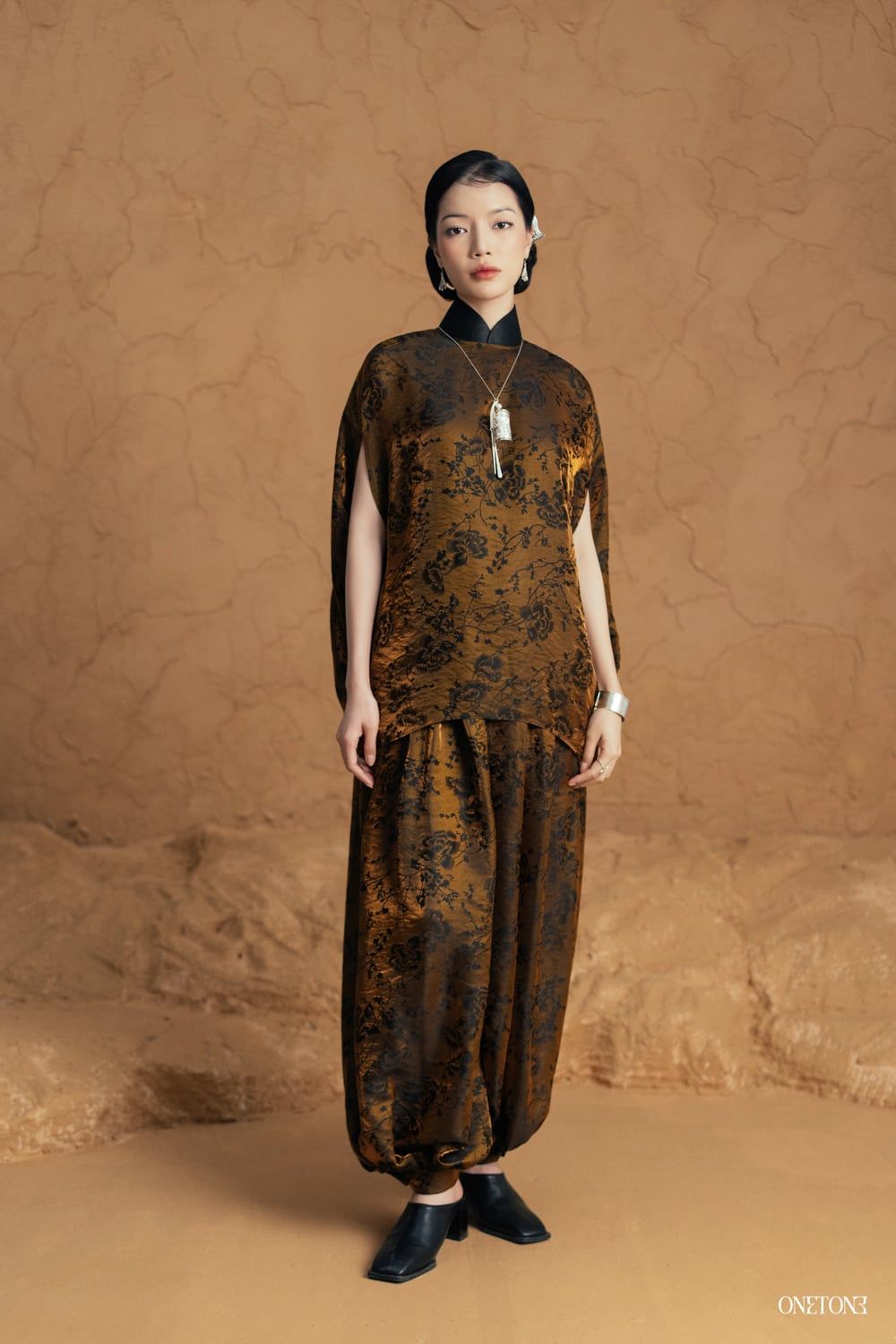 Áo kiểu Khuê Vân