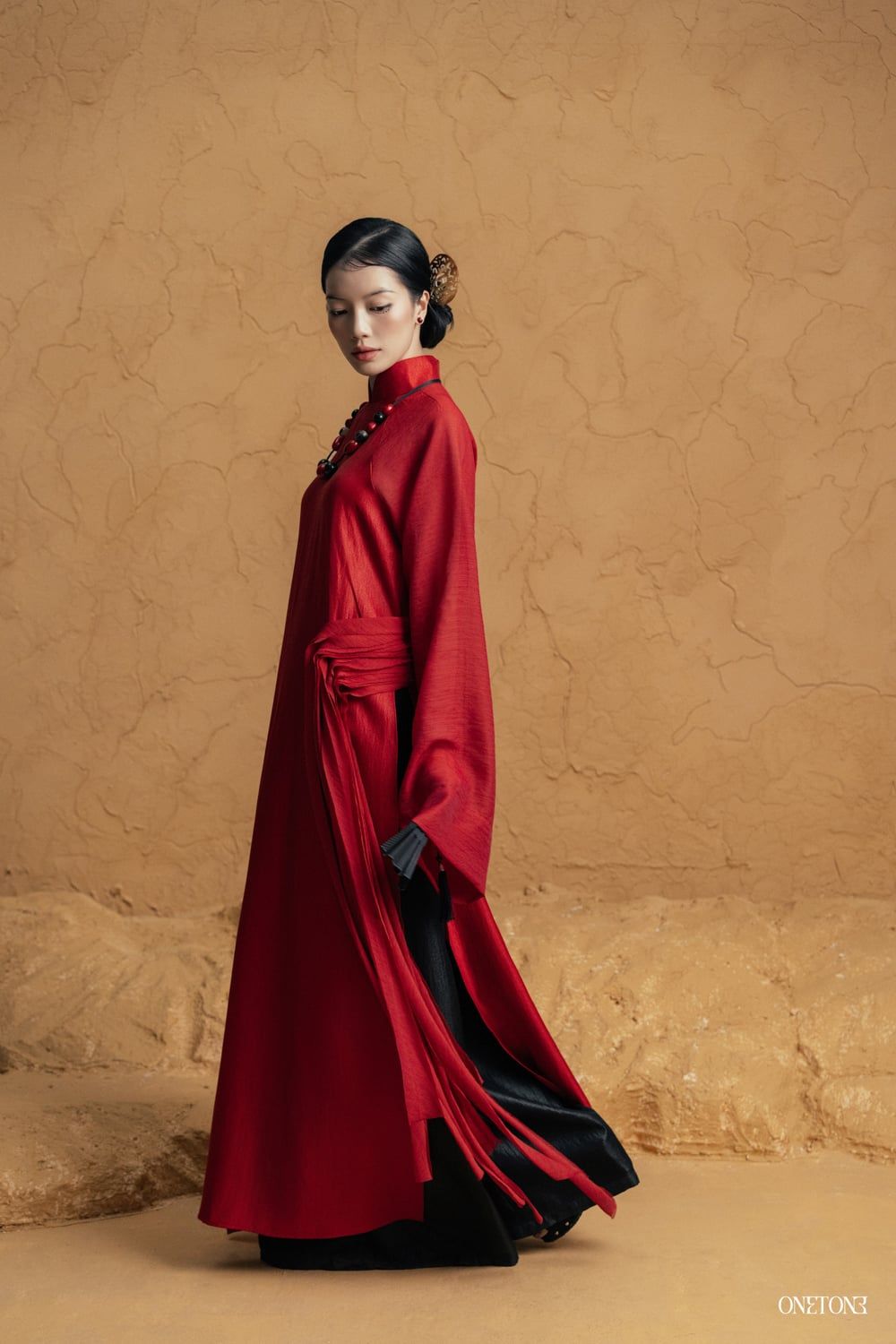 Quần áo dài Yên