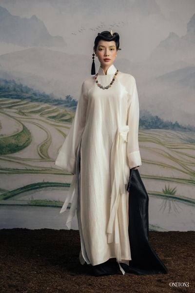  Quần áo dài Yên 