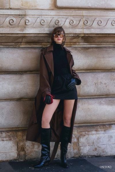  Chân Váy Mini Nova 