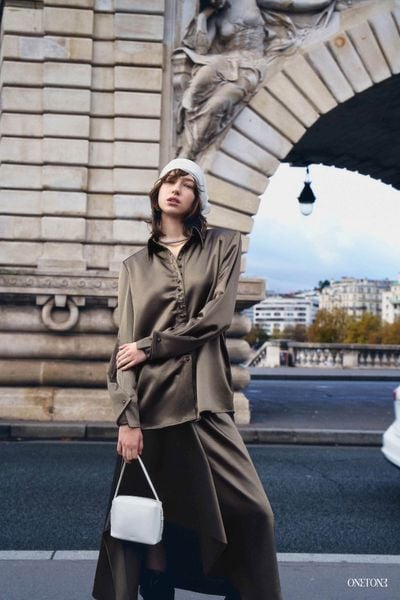  Chân Váy Midi Wren 