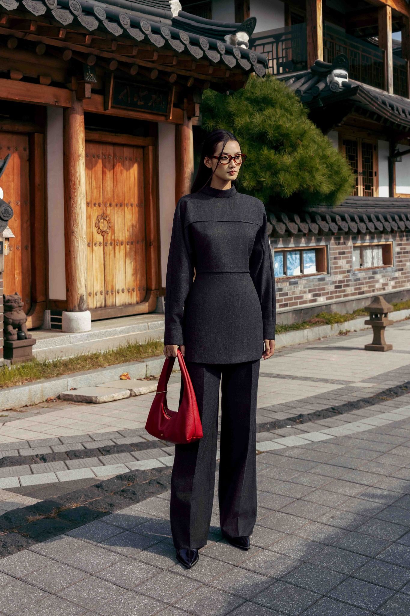 Quần Culottes Gaber