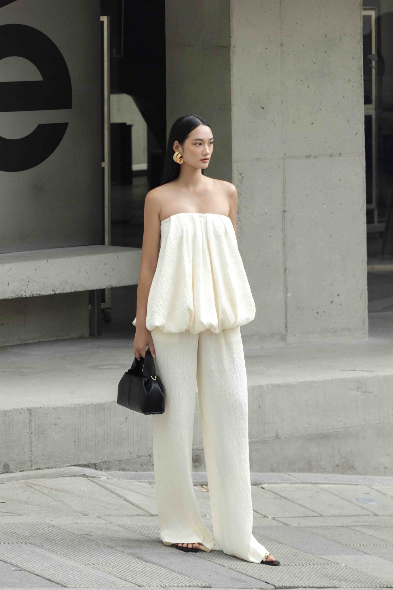 Quần Culottes Row