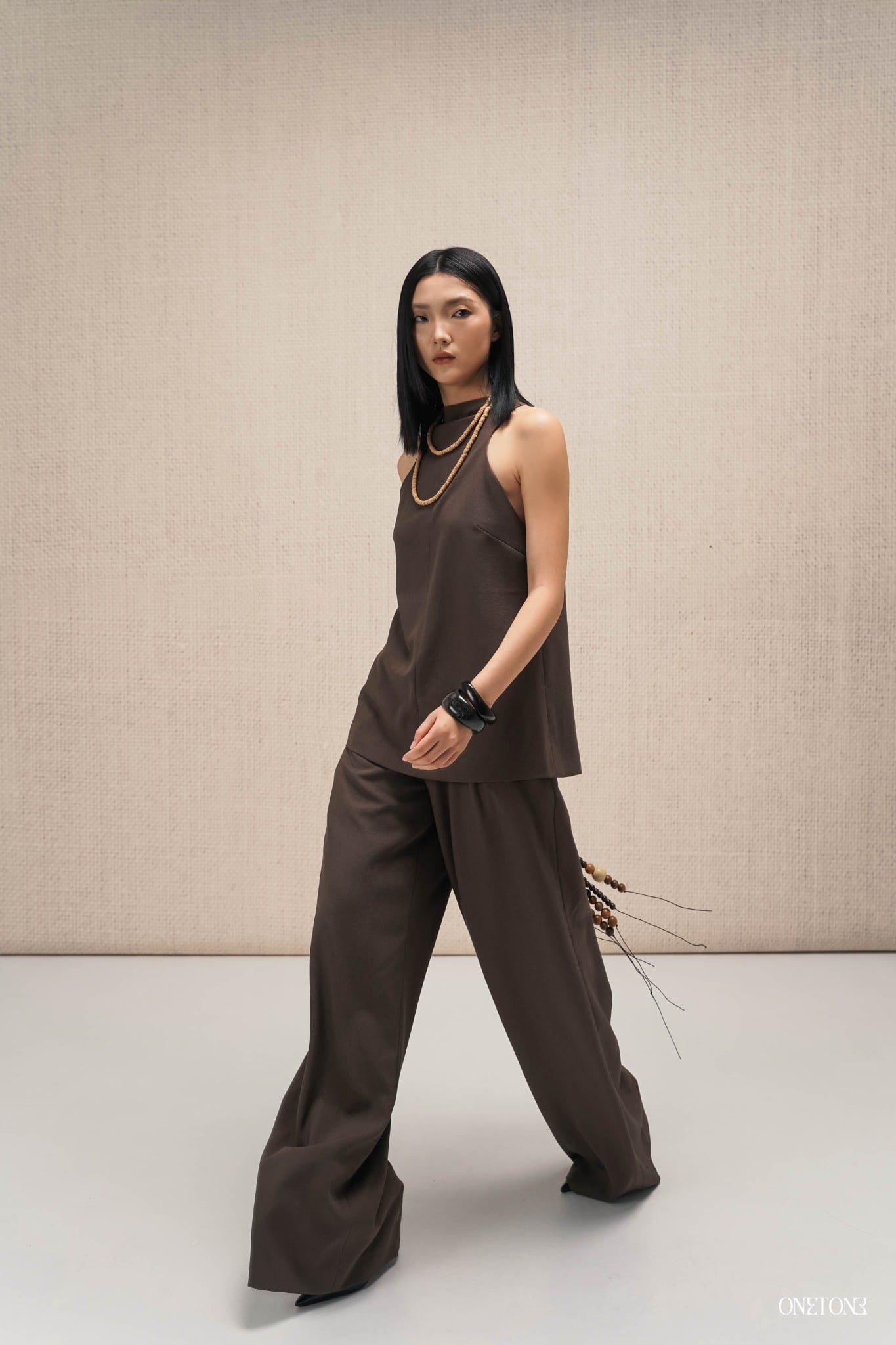 Quần culottes Petch