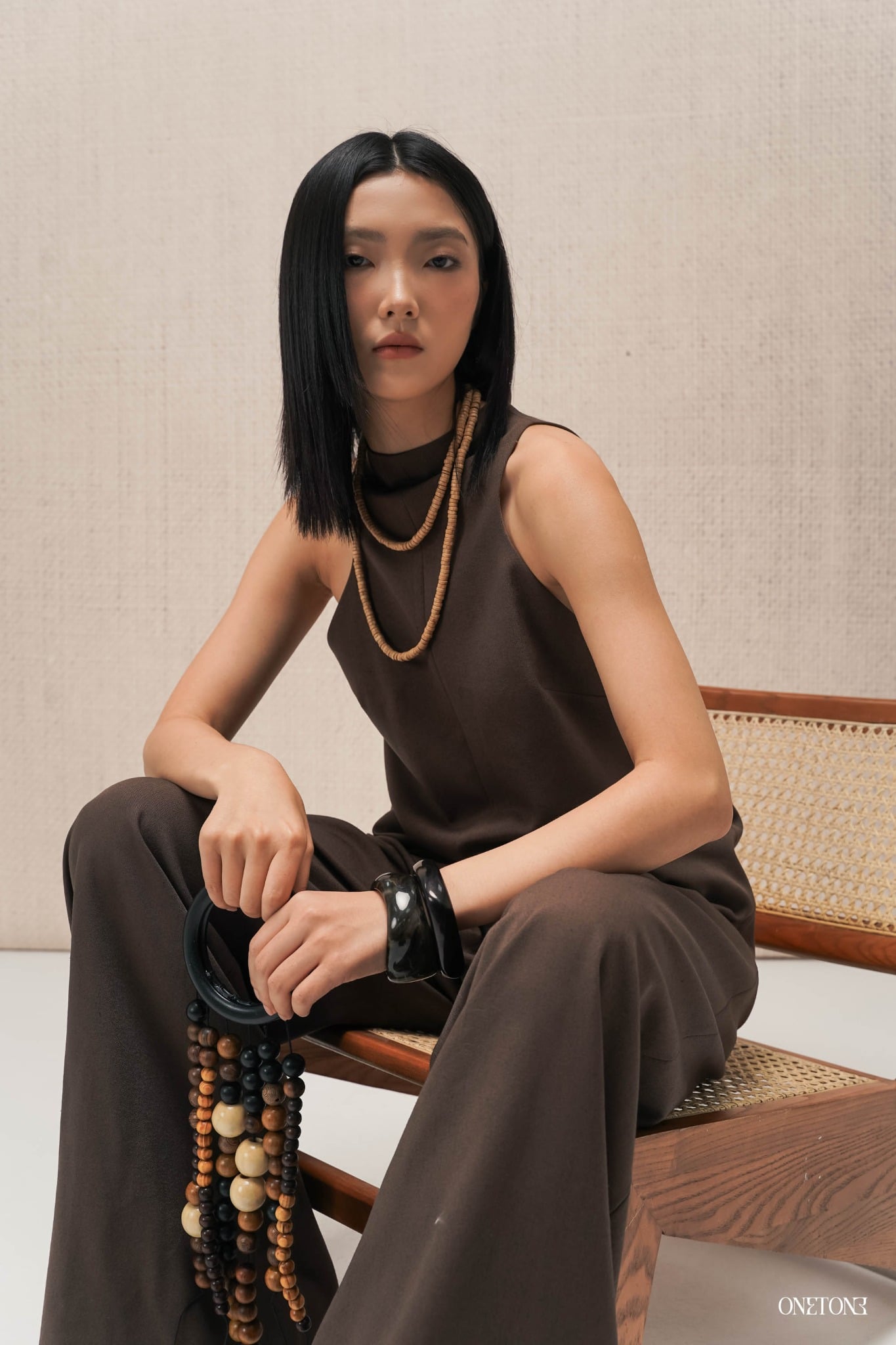 Quần culottes Petch