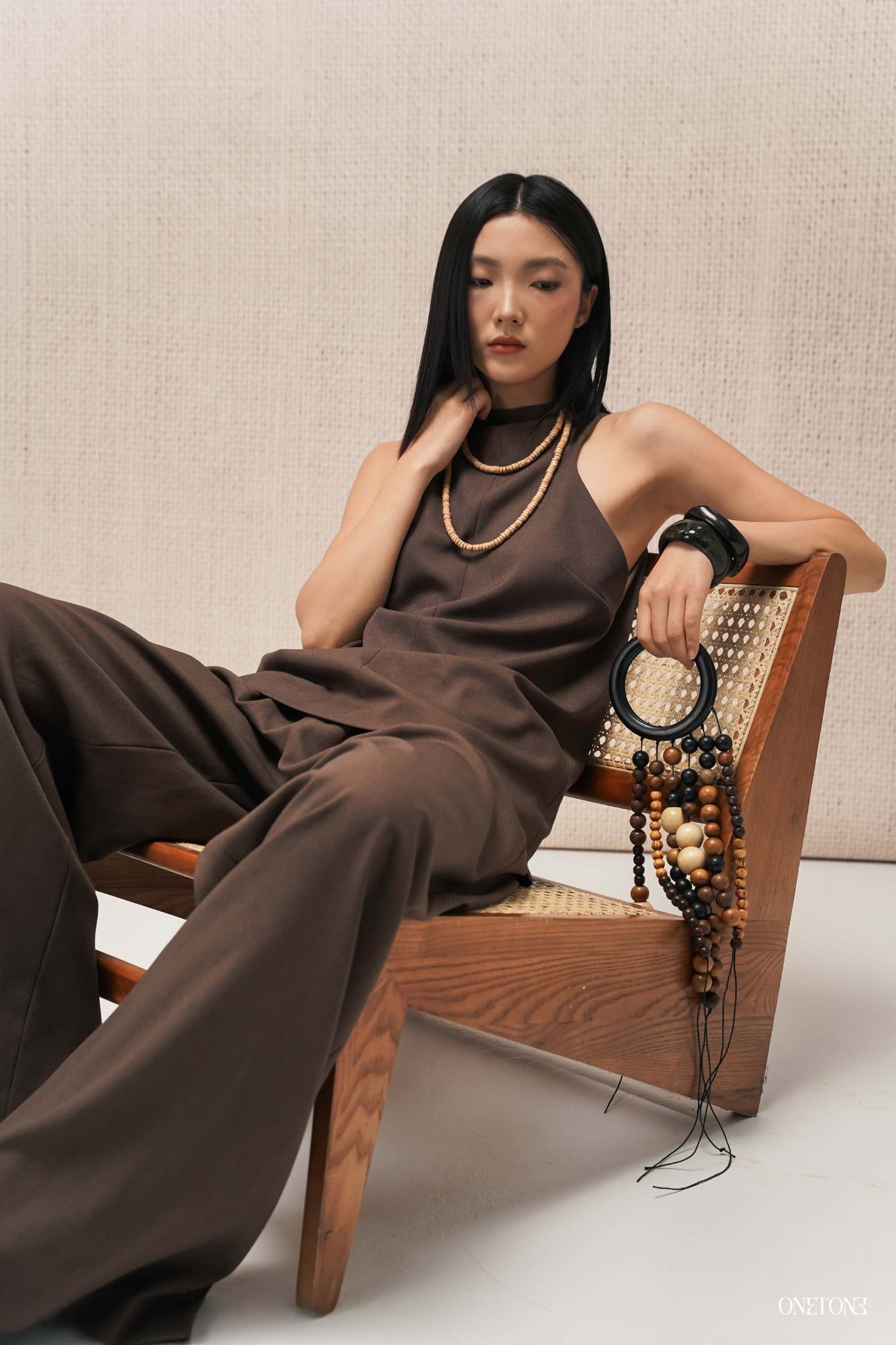 Quần culottes Petch