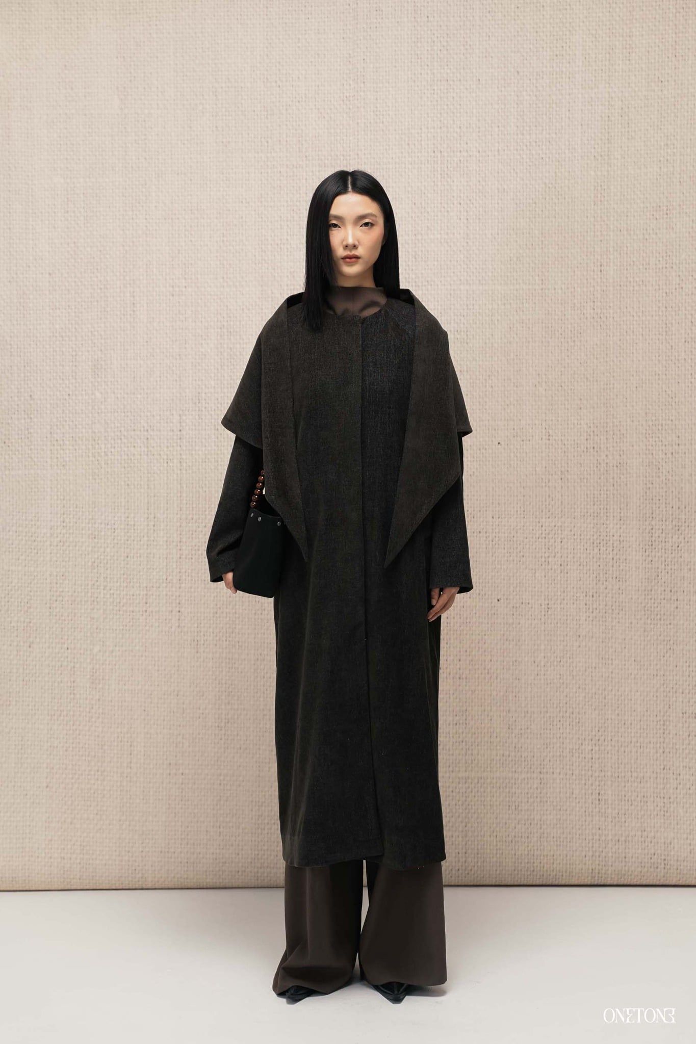 Áo Khoác Dài Tove