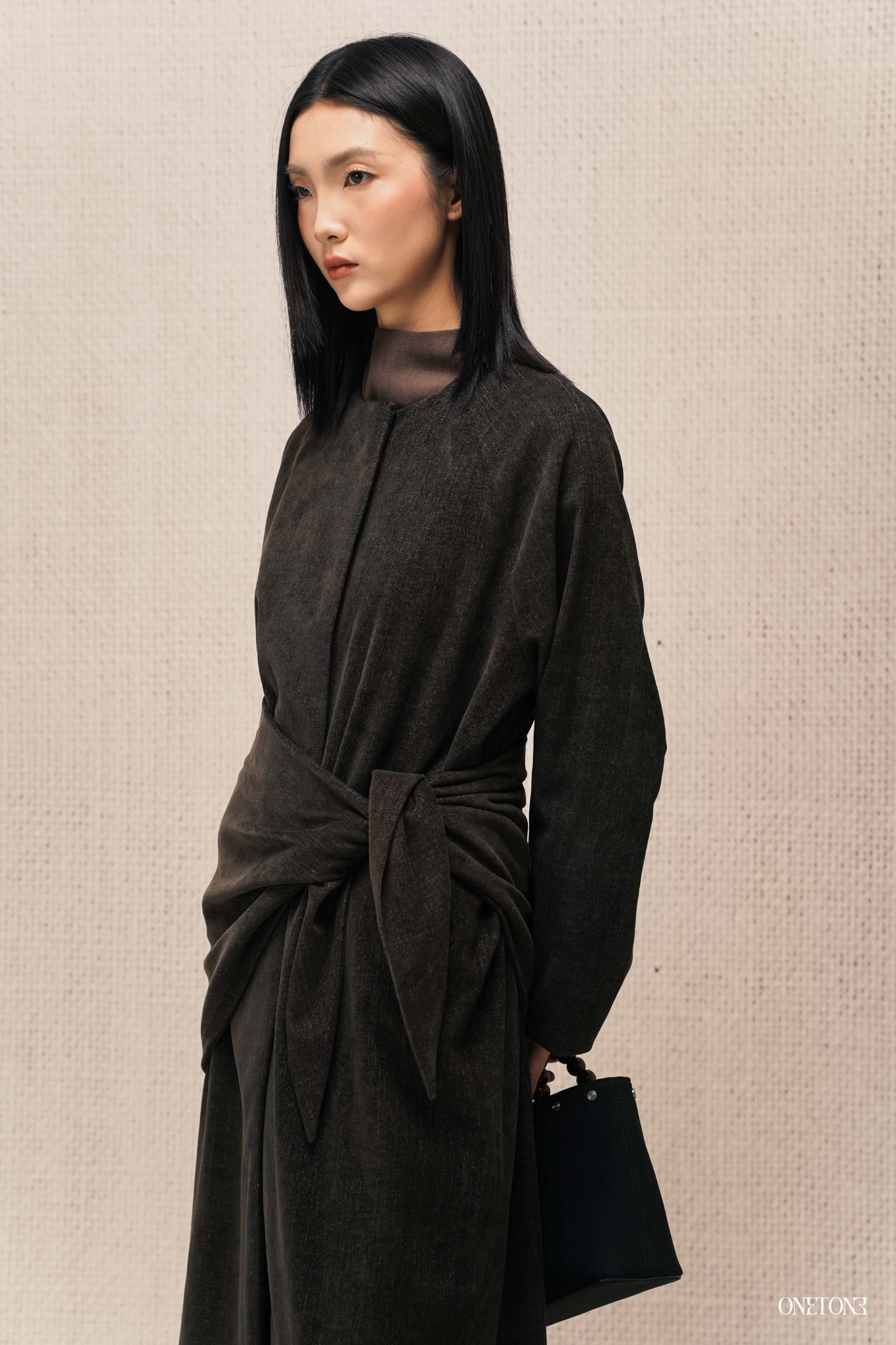 Áo Khoác Dài Tove